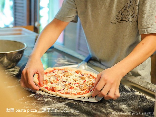 默爾義大利餐廳 台中北屯美食 窯烤披薩 義大利麵 菜單 pasta pizza