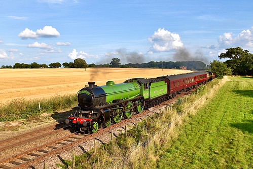 Mayflower - Buckenham - 11/09/2021 | by UK_Trains