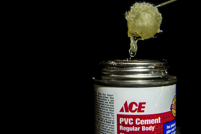PVC cement