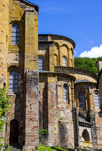 Nivells d'absis / Apse levels | by SBA73