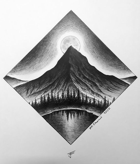 Mount Ethereal