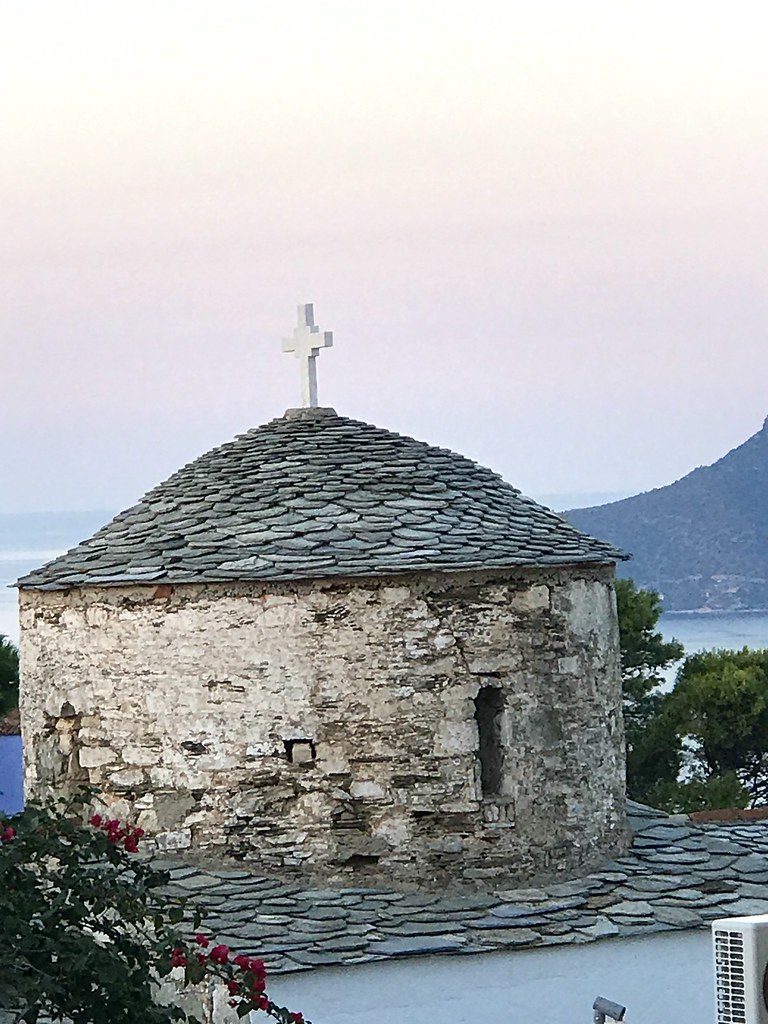 Alonissos island. Sporades. Greece