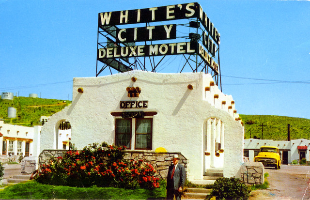White's City DeLuxe Motel White's City NM