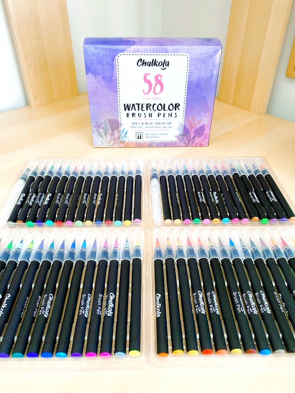 Spark Your Creativity With Chalkola Chalk Markers - LimByLim