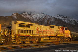 Warbonnet and the Wasatch