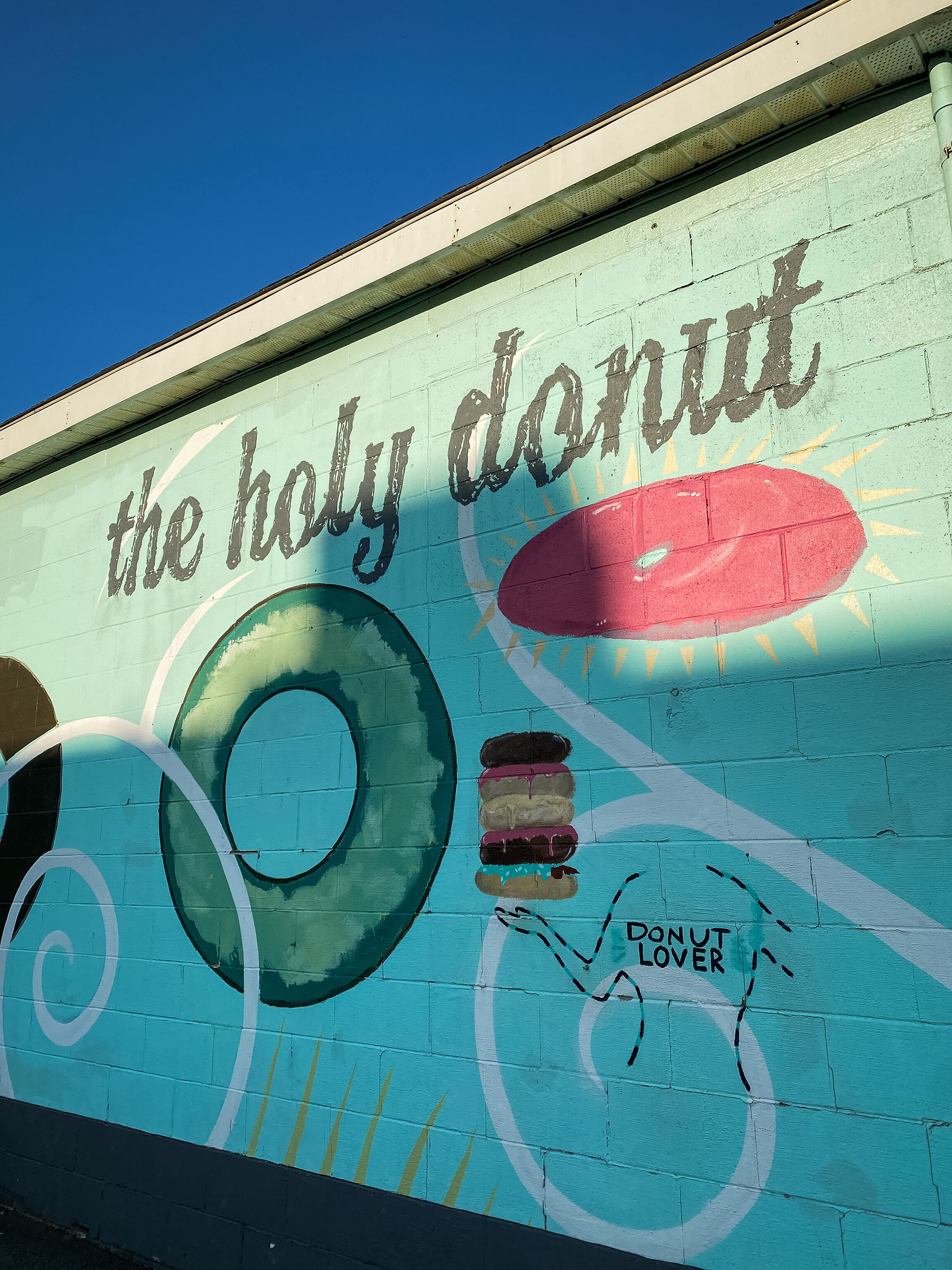 The Holy Donut 