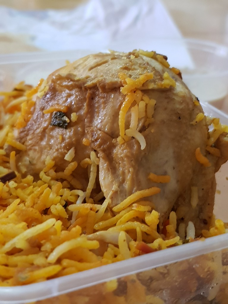 布哈拉雞 Chicken Bukhara rm$12.90 @ Safaa Restaurant مطعم صفاء Taipan USJ10