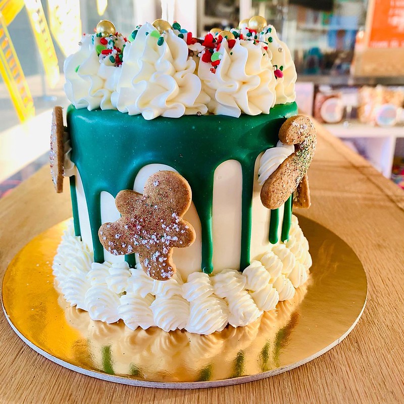 Cake by Super Chunk Sweets & Treats