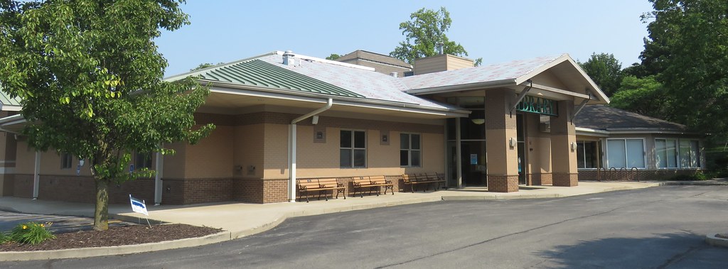 Angola Library Carnegie Library (Angola, Indiana) | Funding for this Carneg… | Flickr
