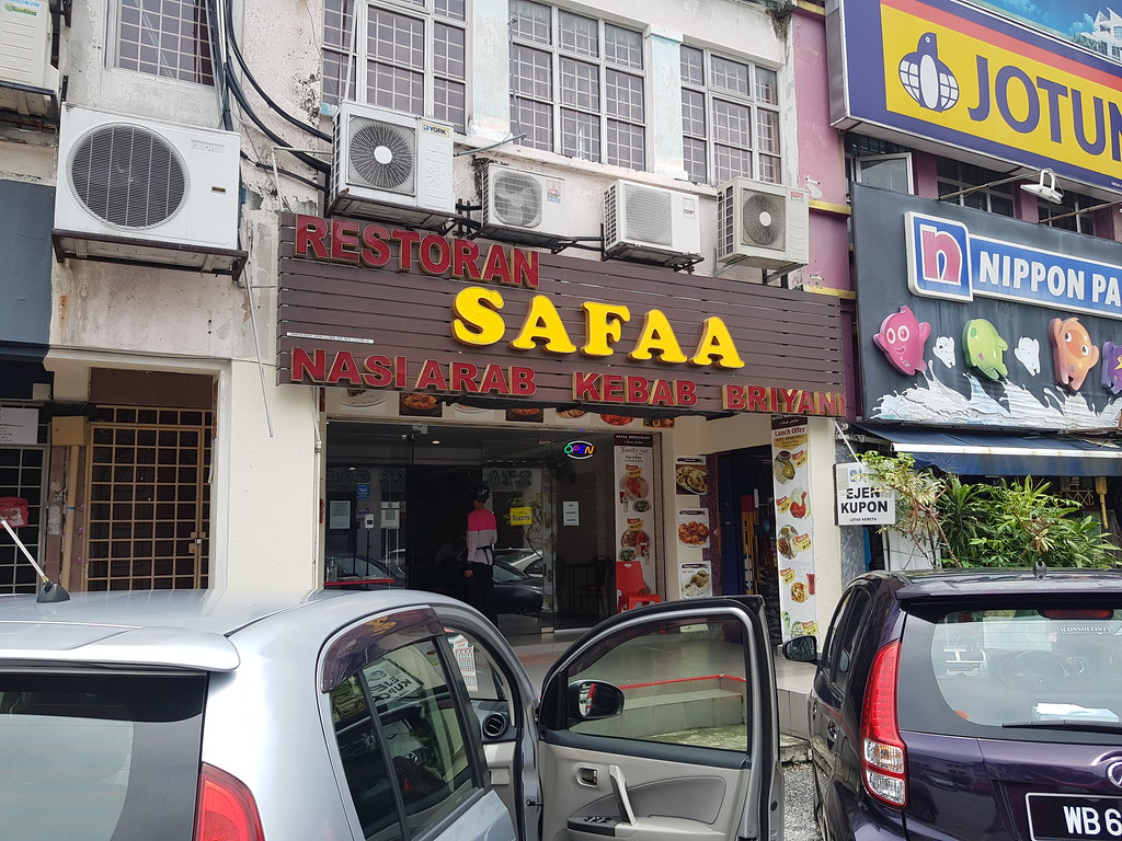 @ Safaa Restaurant مطعم صفاء Taipan USJ10
