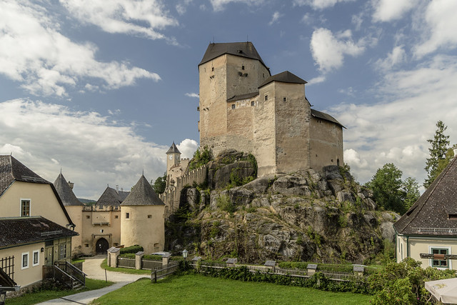 Rappottenstein Castle II