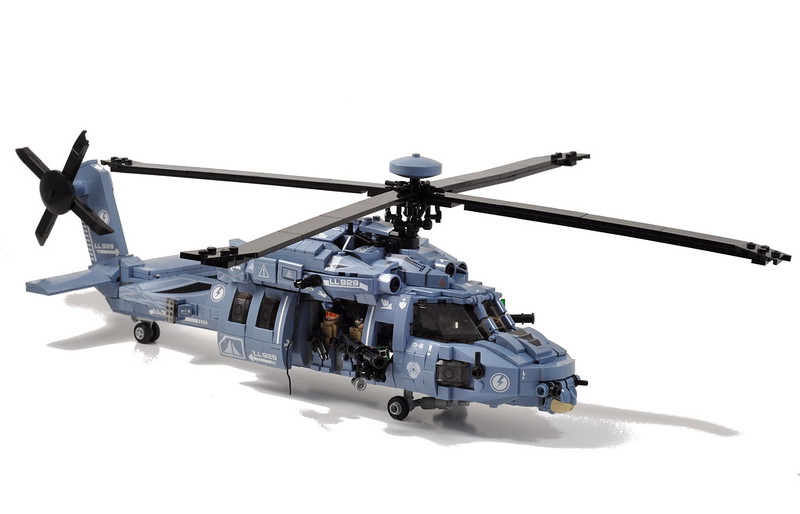 Sikorsky UH-60x Black Hawk
