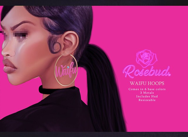[Rosebud.] Waifu Hoops