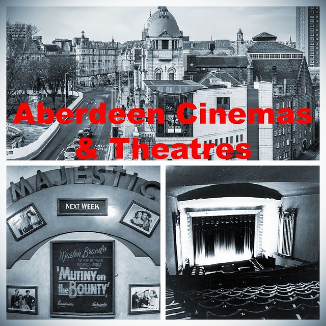 Aberdeen Cinemas & Theatres - Album Cover