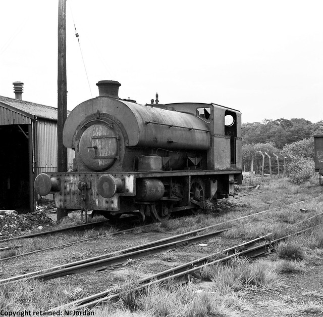 CAIMF1001-HC.1892-1961, ‘H.C. No.4’, at Skiers Spring Colliery, (part of Rockingham Colliery)-17-06-1972