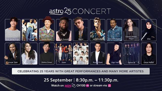 Astro 25 Concert