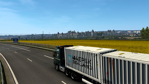 September 2021 - ETS2 | by Arnook