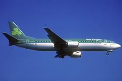 Aer Lingus B737-448 EI-BXC FRA 12/06/1999