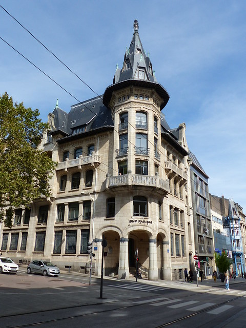 Saint-Jean (rue), n°58 Ancienne banque Charles Renauld