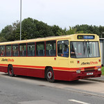 (Preserved) Burnley & Pendle - E66JFV