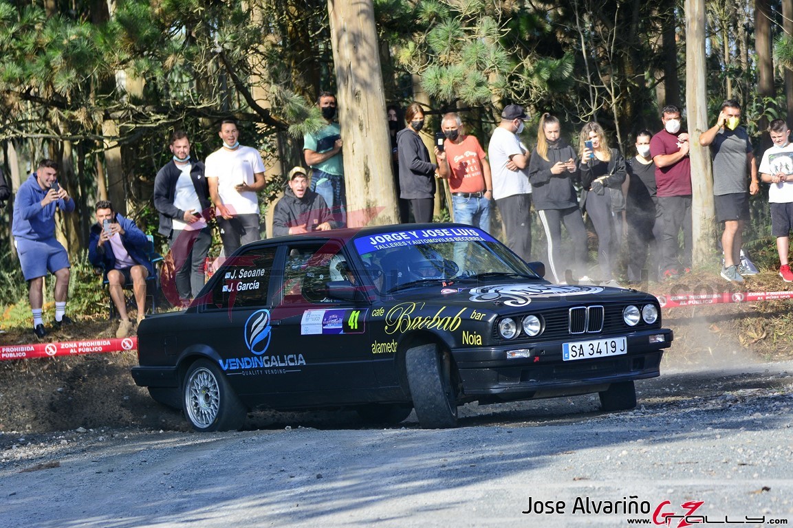 Rally Mariña Lucense 2021 - Jose Alvariño