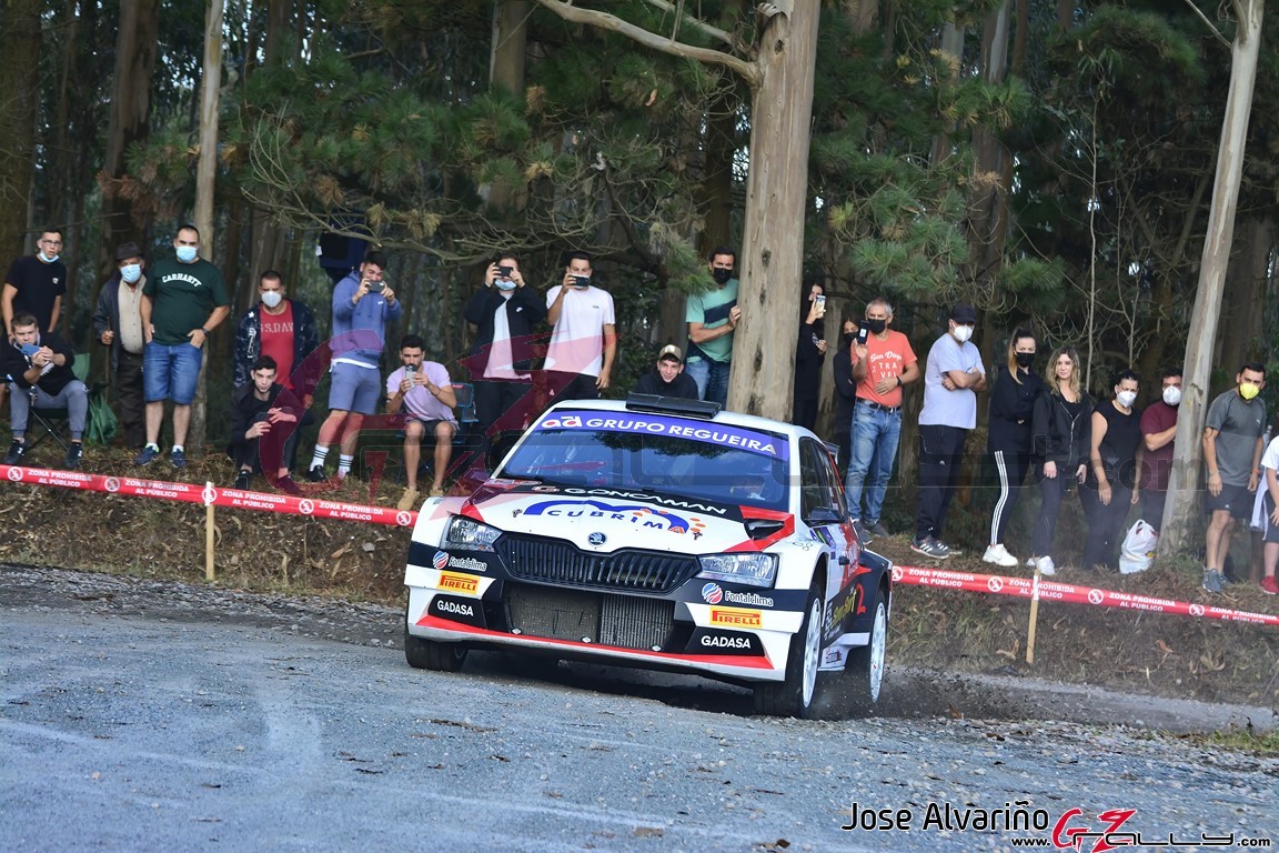 Rally Mariña Lucense 2021 - Jose Alvariño