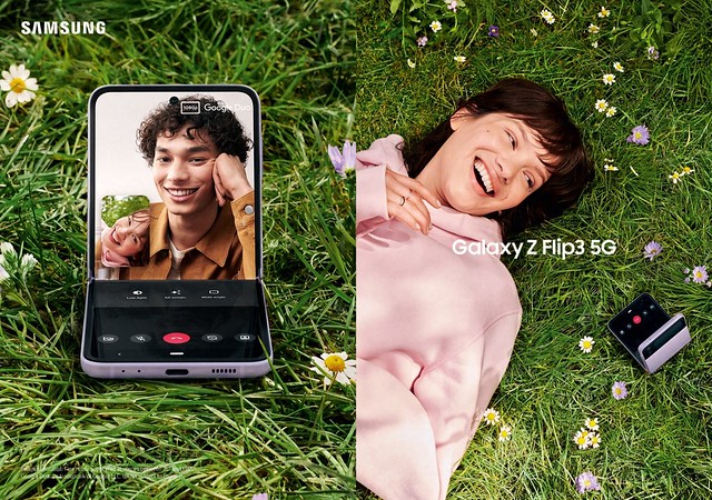 Fall In Love With Galaxy Z Flip3 5G: Here Are Reasons It’ll Make You Swoon