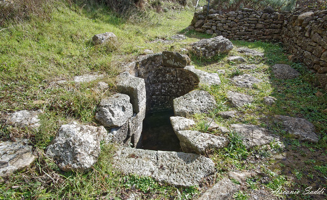 Tempio nuragico a pozzo di Coni (Nuragus)