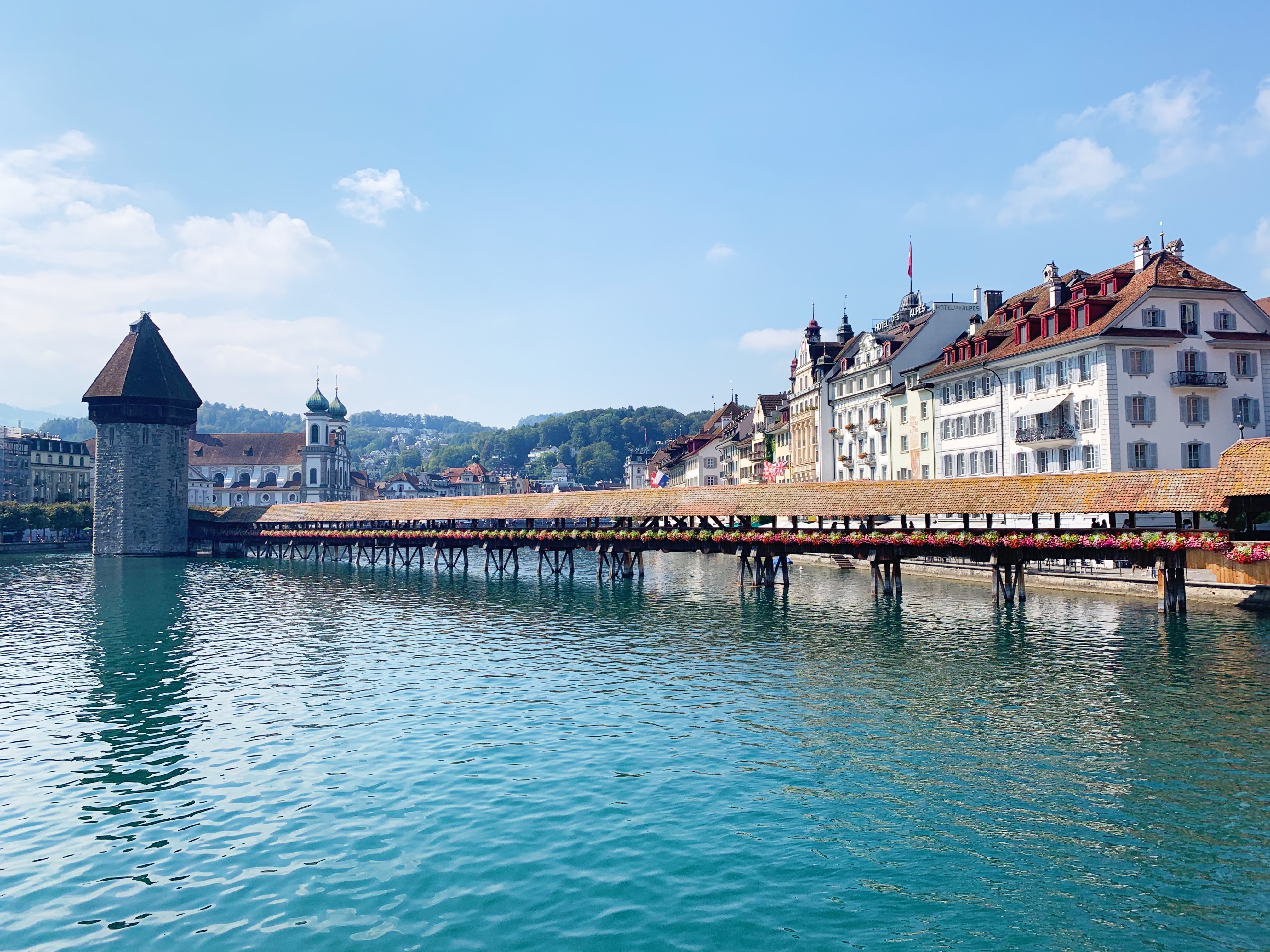 Your Weekend Trip Guide to Lucerne, Switzerland | THE DAILY HAPPINESS