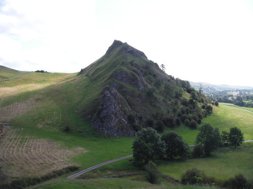 Parkhouse Hill, from Chrome Hill SWC 386 - Buxton Circular via the Dragon's Back
