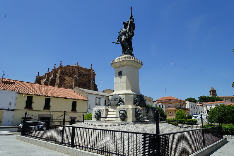 Recorriendo Medellín (Badajoz). - Recorriendo Extremadura. Mis rutas por Cáceres y Badajoz (14)