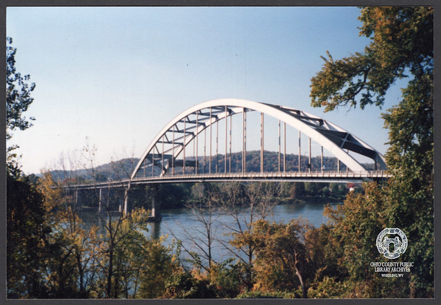 Fort Henry Bridge, October 18, 1987