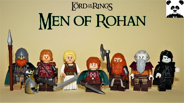 Men of Rohan - LOTR Factions IV