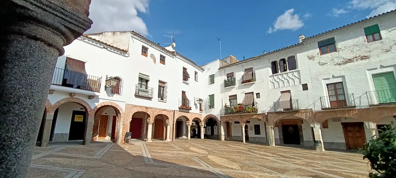 Recorriendo Extremadura. Mis rutas por Cáceres y Badajoz - Blogs de España - Recorriendo Zafra (Badajoz). (26)