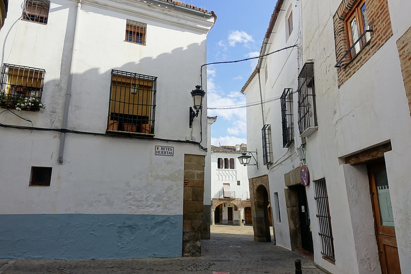Recorriendo Extremadura. Mis rutas por Cáceres y Badajoz - Blogs de España - Recorriendo Zafra (Badajoz). (24)