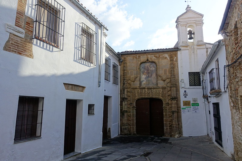 Recorriendo Extremadura. Mis rutas por Cáceres y Badajoz - Blogs de España - Recorriendo Zafra (Badajoz). (54)