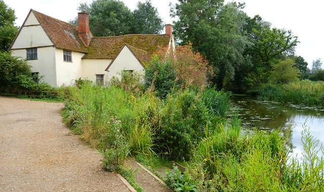 Willy Lott's House (flatford Mill)