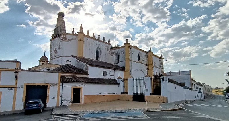 Recorriendo Extremadura. Mis rutas por Cáceres y Badajoz - Blogs de España - Recorriendo Zafra (Badajoz). (39)