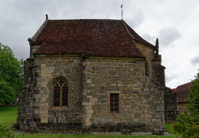Eglise de Fayl-Billot - Haute Marne