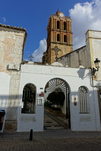 Recorriendo Extremadura. Mis rutas por Cáceres y Badajoz - Blogs de España - Recorriendo Zafra (Badajoz). (45)