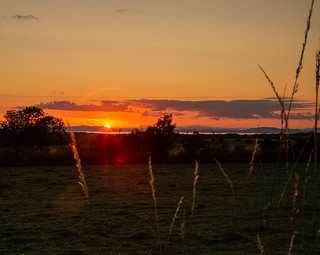 Cumbrian Sunset