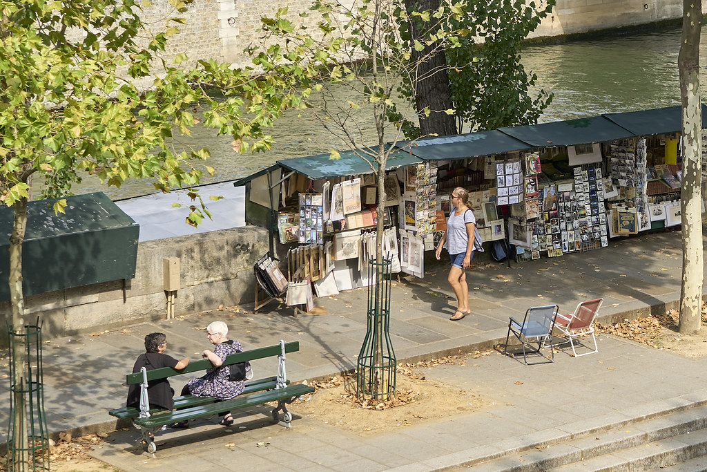 Bouquinistes