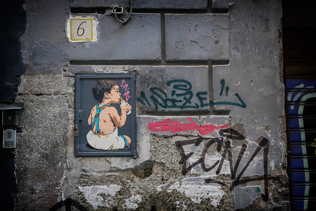 Naples Street Art