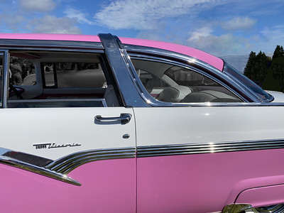 1956 Ford Crown Victoria