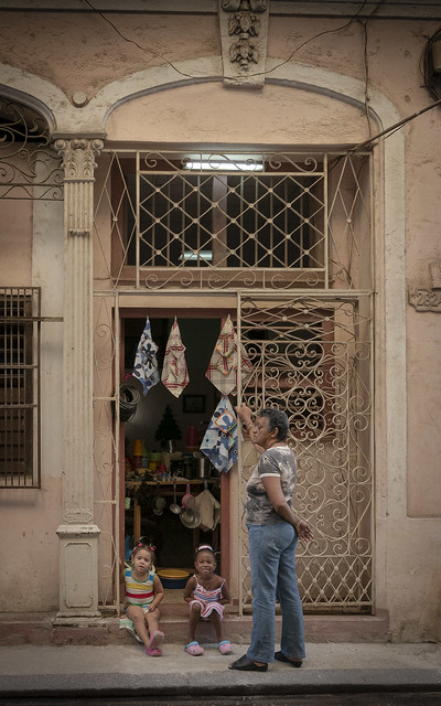 Tourist Shop, Habana Vieja