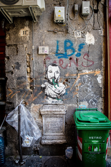 Naples Street Art
