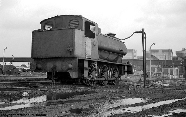 CAI1026-HE.3685-1948, 'No.48', at Manvers Main Colliery & Coal Preparation Plant, Wath-on-Dearne-16-04-1968