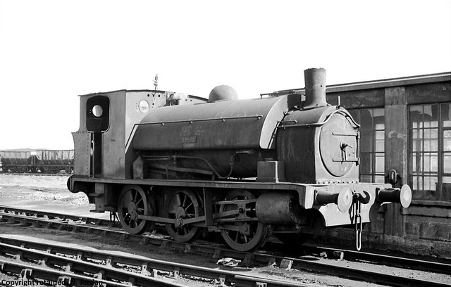 CAI1017-WB.2223-1924, No.41, 'Elsie', at Manvers Main Colliery & Coal Preparation Plant, Wath-on-Dearne-16-04-1968