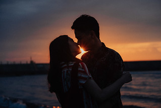 「自助婚紗」Hou & Zeng @高雄民族社區