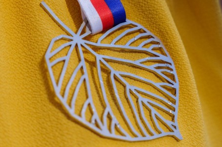 Krása a univerzalita. Účastníci Sokolského běhu republiky získají originální medaili